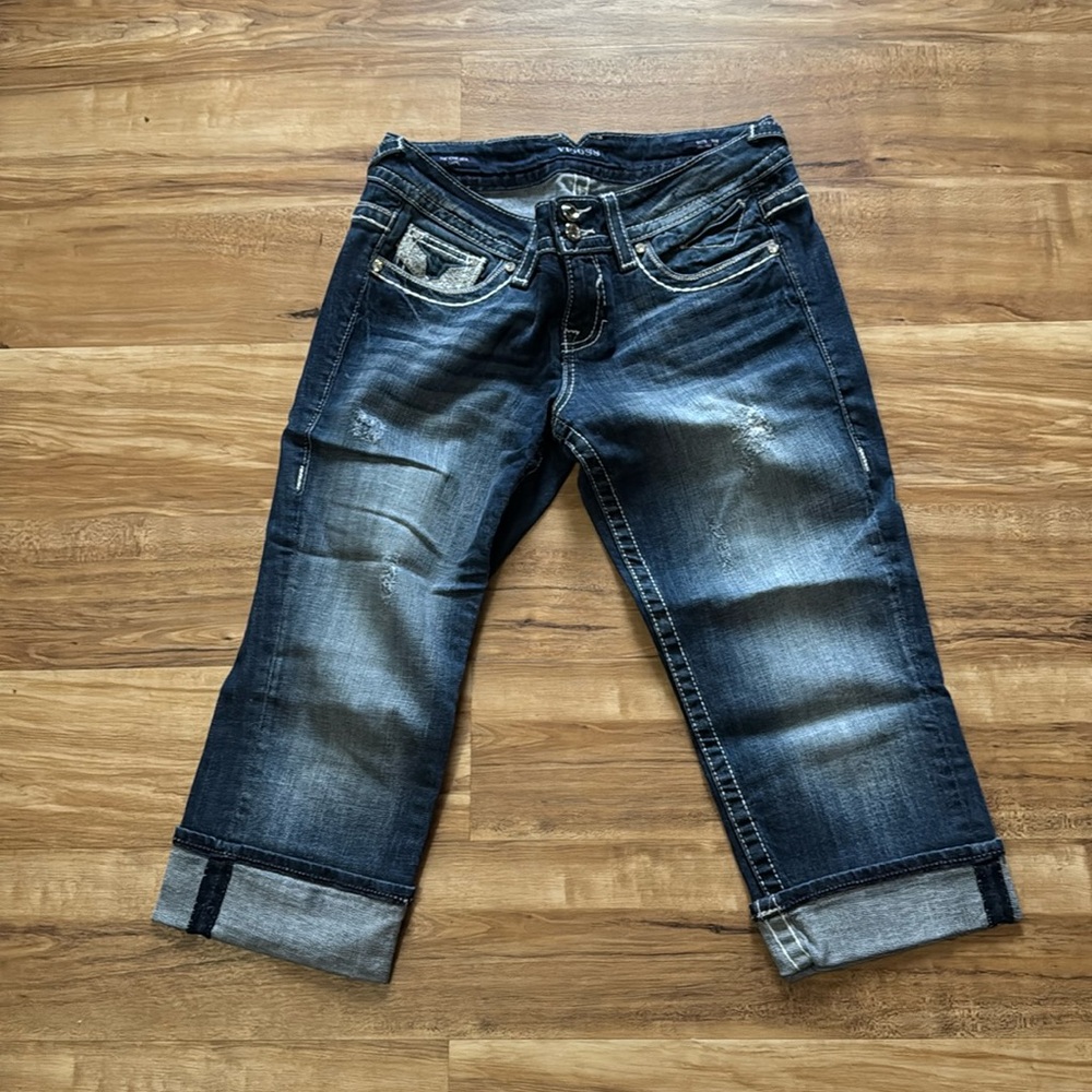 Vigoss Capri jeans size 7/8